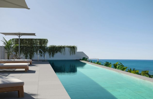 Apartment / flat - New Build - Rincón de la Victoria -
                Torre de Benagalbón