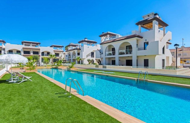 Apartment / flat - New Build - Rojales - Doña Pepa