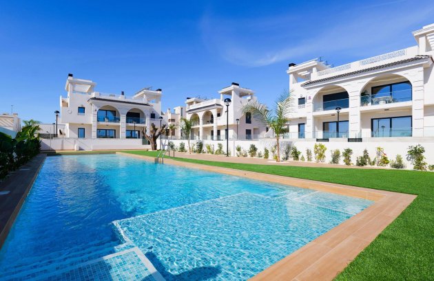 Apartment / flat - New Build - Rojales - Doña Pepa