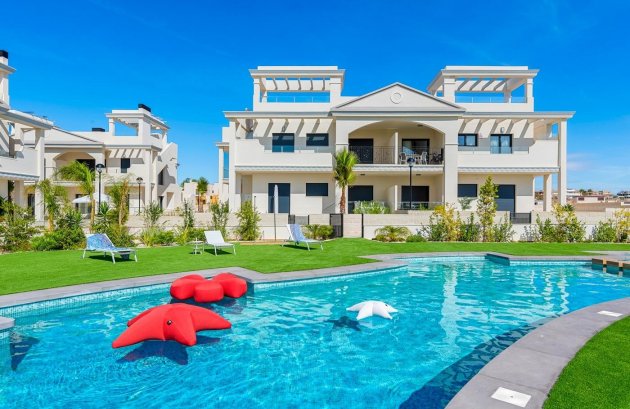 Apartment / flat - New Build - Rojales - Doña Pepa