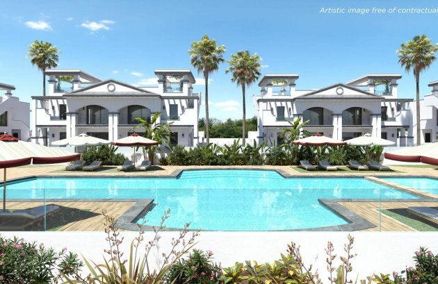 Apartment / flat - New Build - Rojales - Doña Pepa