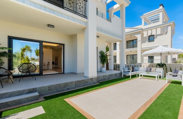 Apartment / flat - New Build - Rojales - Doña Pepa