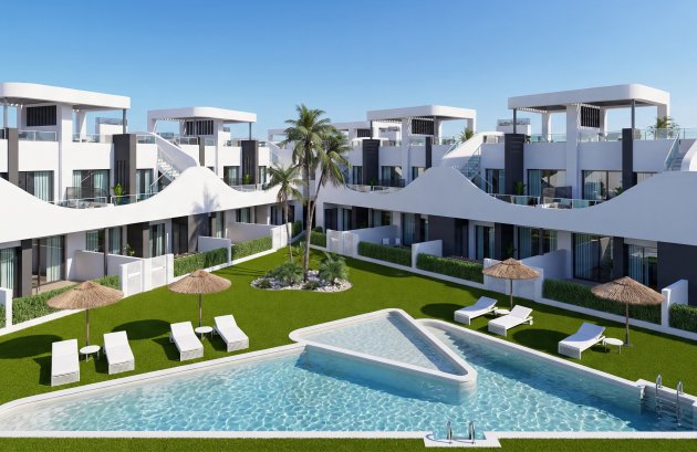 Apartment / flat - New Build - San Fulgencio - San Fulgencio