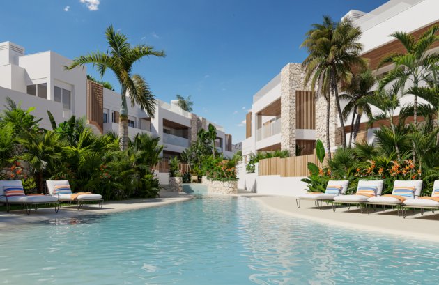 Apartment / flat - New Build - San Juan de los Terreros - San Juan de los Terreros