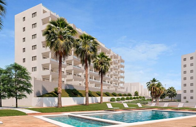 Apartment / flat - New Build - San Miguel de Salinas - San Miguel de Salinas