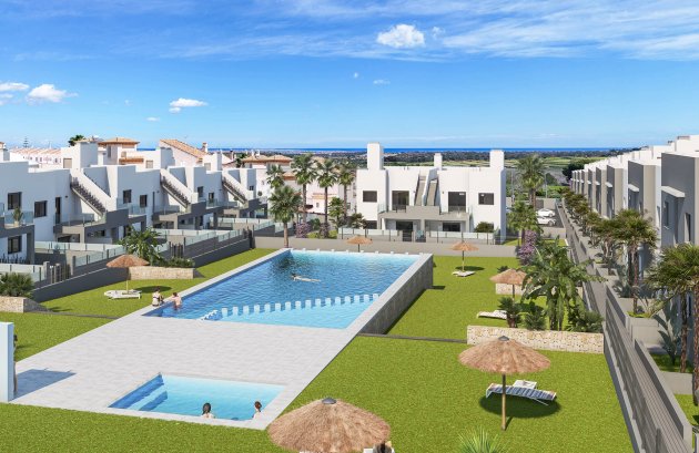 Apartment / flat - New Build - San Miguel de Salinas - San Miguel de Salinas