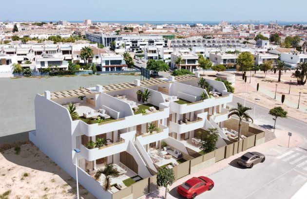 Apartment / flat - New Build - San Pedro del Pinatar - San Pedro del Pinatar