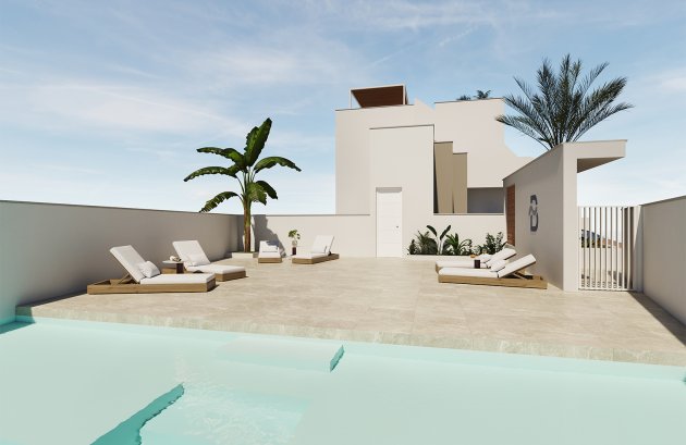 Apartment / flat - New Build - San Pedro del Pinatar - San Pedro del Pinatar