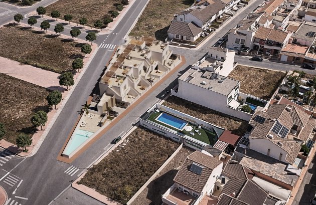 Apartment / flat - New Build - San Pedro del Pinatar - San Pedro del Pinatar