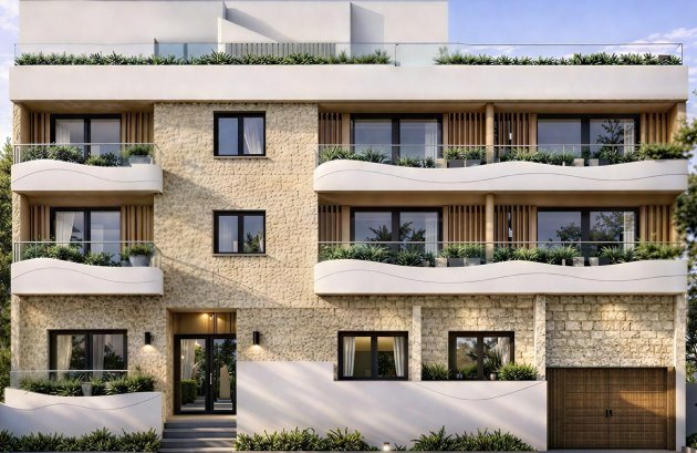 Apartment / flat - New Build - San Pedro del Pinatar - San Pedro del Pinatar