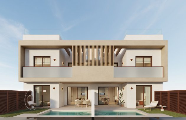 Apartment / flat - New Build - San Pedro del Pinatar - San Pedro del Pinatar