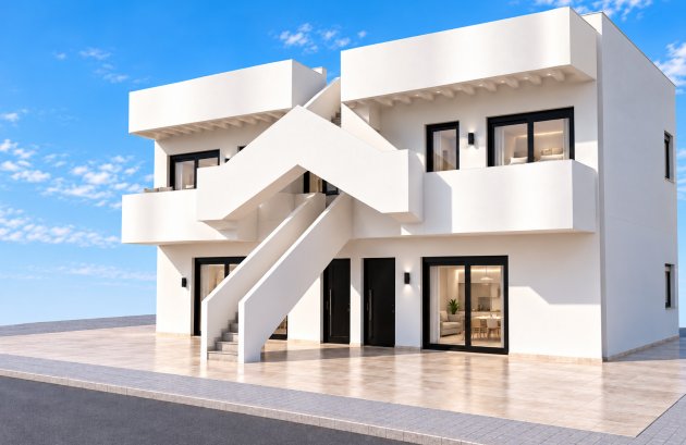 Apartment / flat - New Build - San Pedro del Pinatar - San Pedro del Pinatar