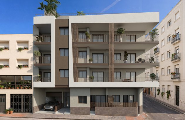 Apartment / flat - New Build - Santa Pola - Santa Pola