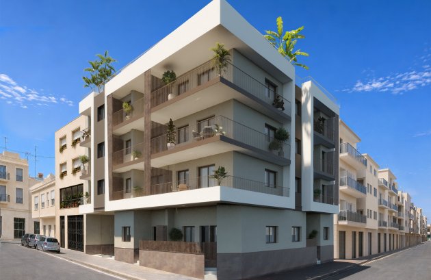 Apartment / flat - New Build - Santa Pola - Santa Pola