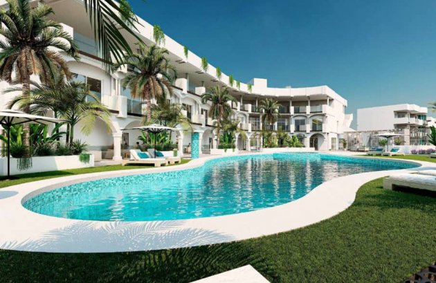 Apartment / flat - New Build -
            Torre de Benagalbón - NB-89139