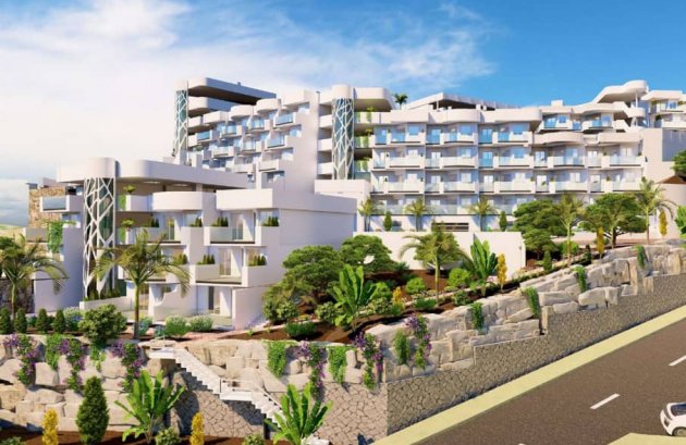 Apartment / flat - New Build - Torre de Benagalbón - Torre de Benagalbón