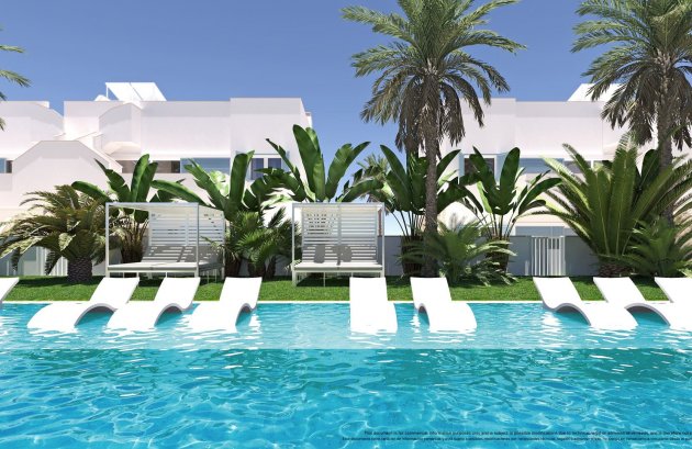 Apartment / flat - New Build - Torre de la Horadada - Torre de la Horadada