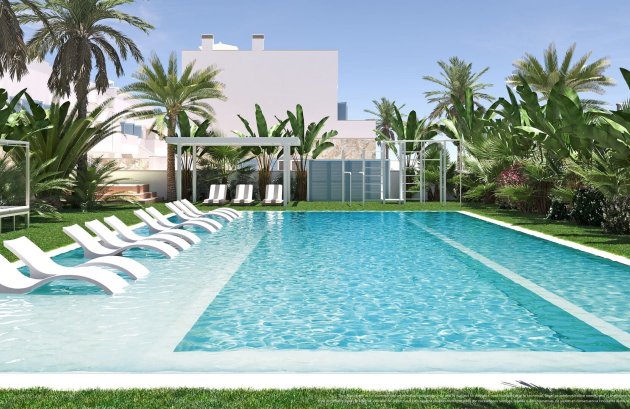 Apartment / flat - New Build - Torre de la Horadada - Torre de la Horadada