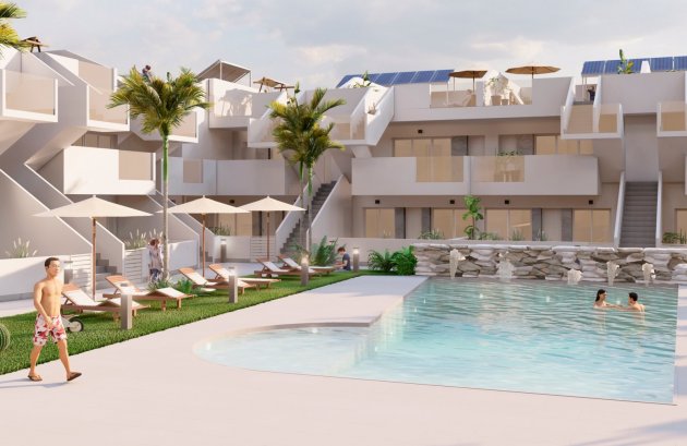 Apartment / flat - New Build - Torre-Pacheco -
                Torre-Pacheco