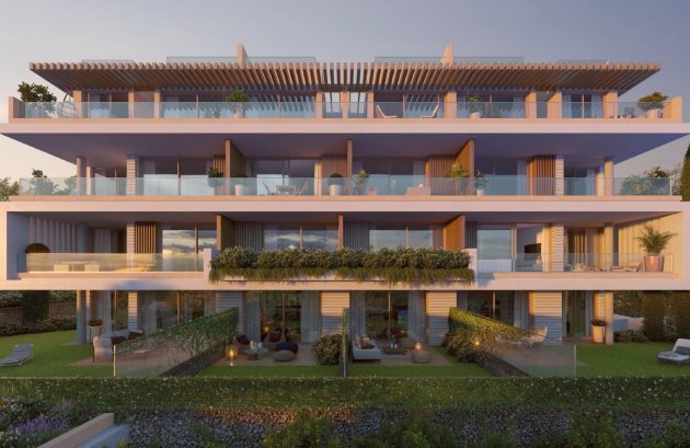 Apartment / flat - New Build - Torremolinos -
                Benalmádena