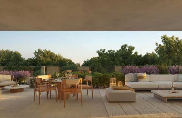 Apartment / flat - New Build - Torremolinos - Recinto Ferial