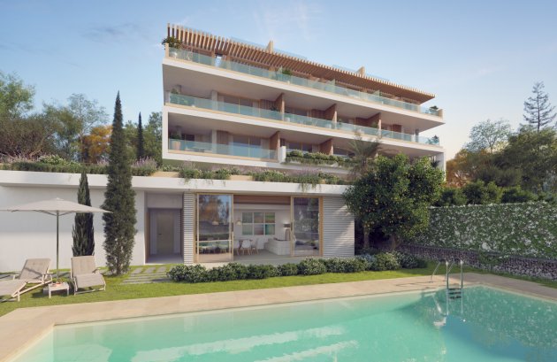 Apartment / flat - New Build - Torremolinos - Torremolinos