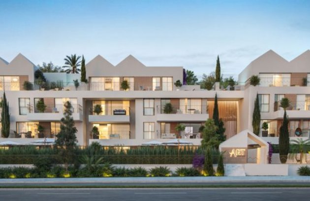 Apartment / flat - New Build - Torremolinos - Torremolinos