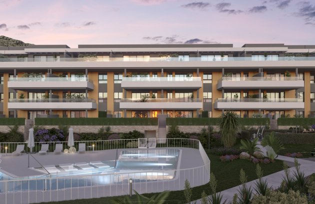 Apartment / flat - New Build - Torremolinos - Torremolinos