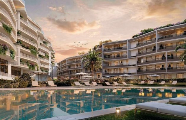 Apartment / flat - New Build - Torremolinos - Torremolinos