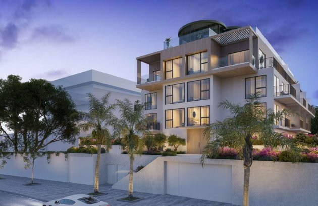 Apartment / flat - New Build - Torremolinos - Torremolinos
