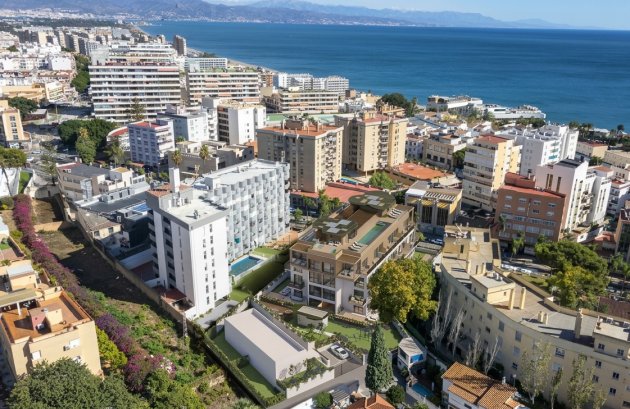 Apartment / flat - New Build - Torremolinos - Torremolinos