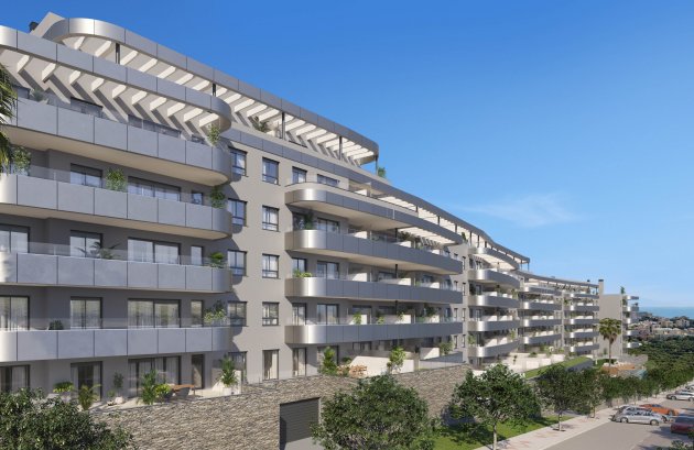 Apartment / flat - New Build - Torremolinos - Torremolinos