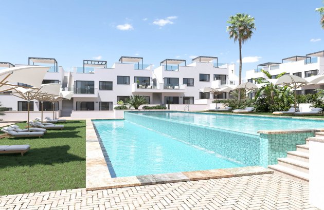 Apartment / flat - New Build - Torrevieja - Torrevieja