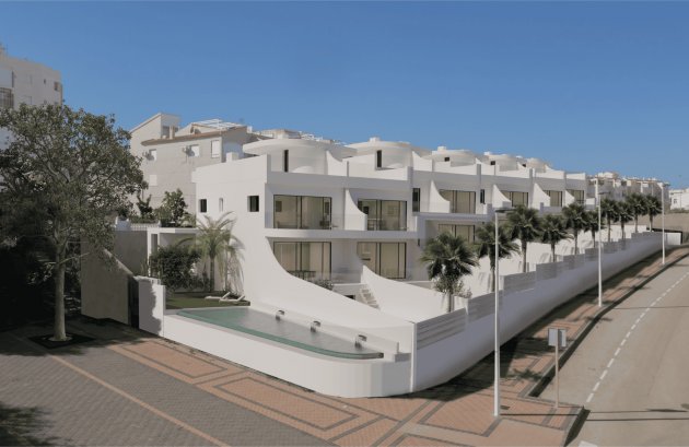 Apartment / flat - New Build - Torrevieja - Torrevieja