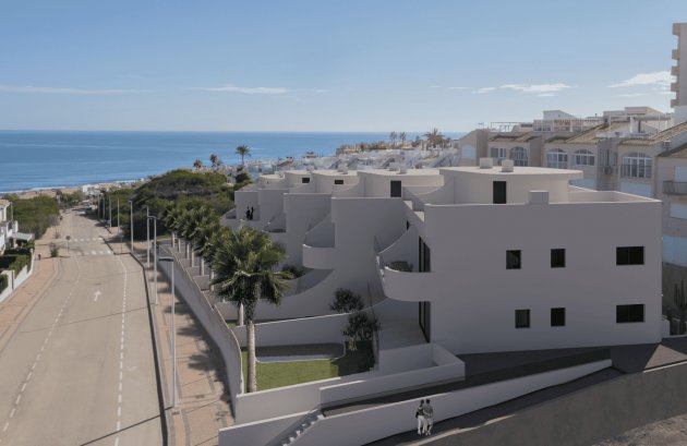 Apartment / flat - New Build - Torrevieja - Torrevieja