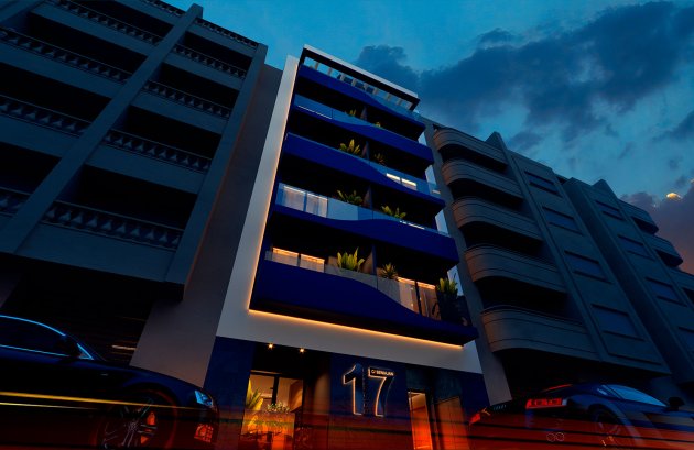 Apartment / flat - New Build - Torrevieja -
                Torrevieja