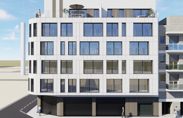 Apartment / flat - New Build - Torrevieja -
                Torrevieja