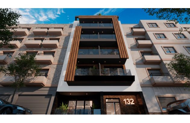 Apartment / flat - New Build - Torrevieja - Torrevieja