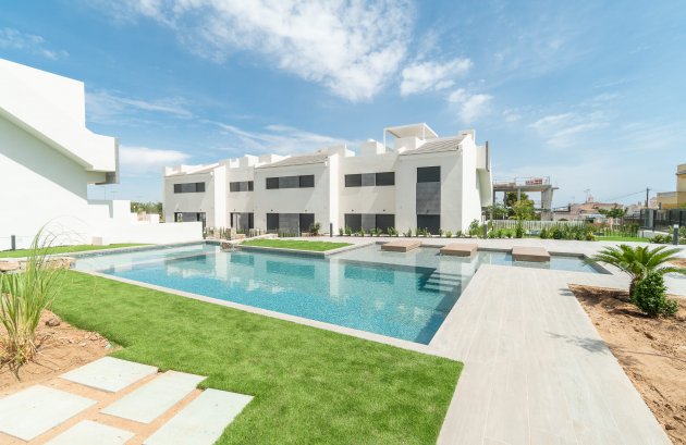 Apartment / flat - New Build - Torrevieja - Torrevieja
