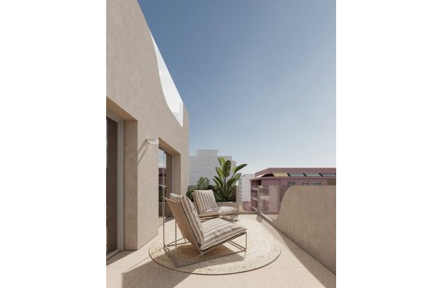 Apartment / flat - New Build - Torrevieja - Torrevieja