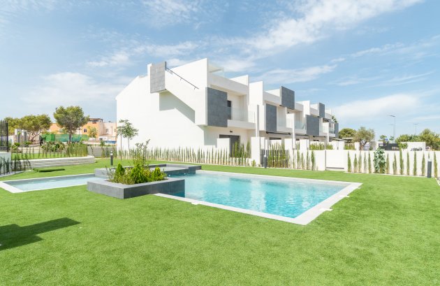 Apartment / flat - New Build - Torrevieja - Torrevieja