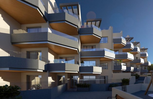 Apartment / flat - New Build - Torrox -
                El Morche