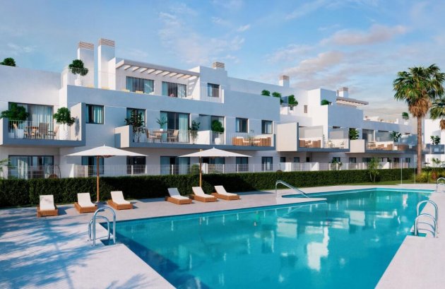 Apartment / flat - New Build - Vélez Málaga - Baviera golf