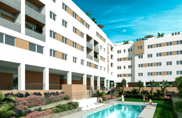 Apartment / flat - New Build - Vélez-Málaga - Vélez-Málaga