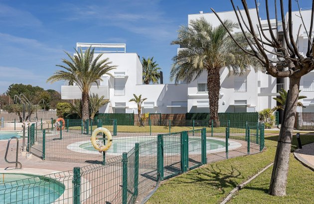 Apartment / flat - New Build - Vera - El Playazo