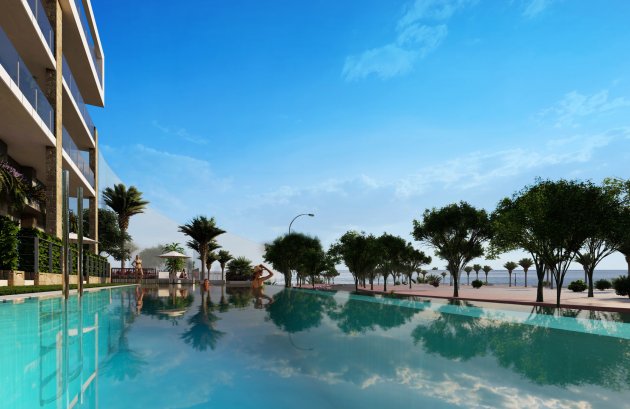 Apartment / flat - New Build - Villajoyosa - Villajoyosa