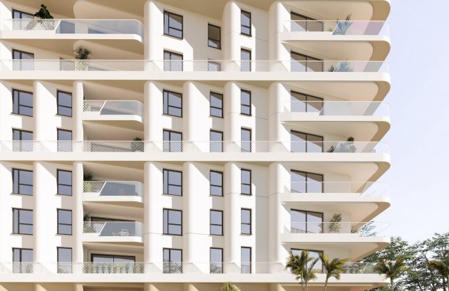 Apartment / flat - New Build - Villajoyosa - Villajoyosa