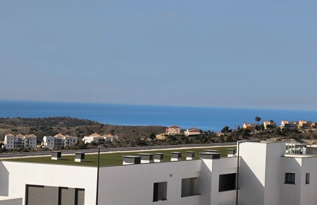 Apartment / flat - Resale - Finestrat - Seascape resort
