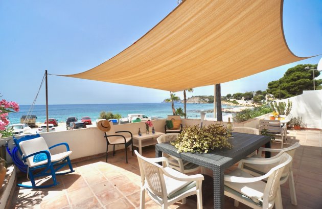 Apartment / flat - Resale - Moraira - Moraira Centre