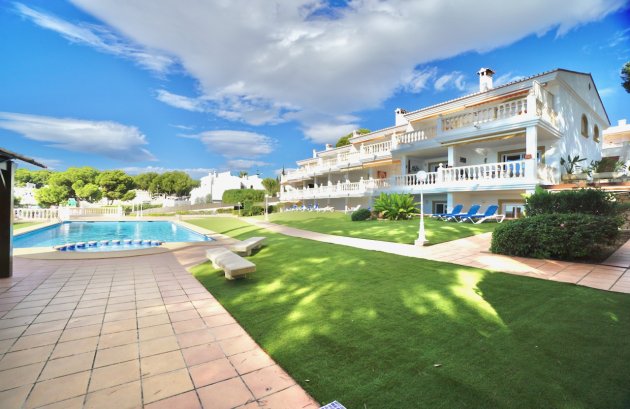 Apartment / flat - Resale - Moraira - Moraira Centre